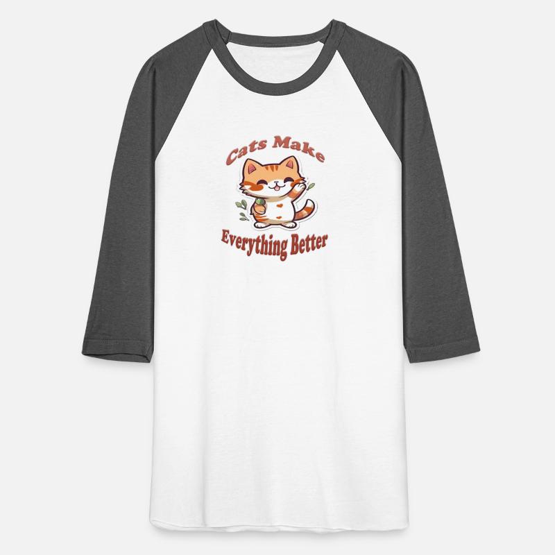 Everything’s Better with Cats – Cute & Cozy Design