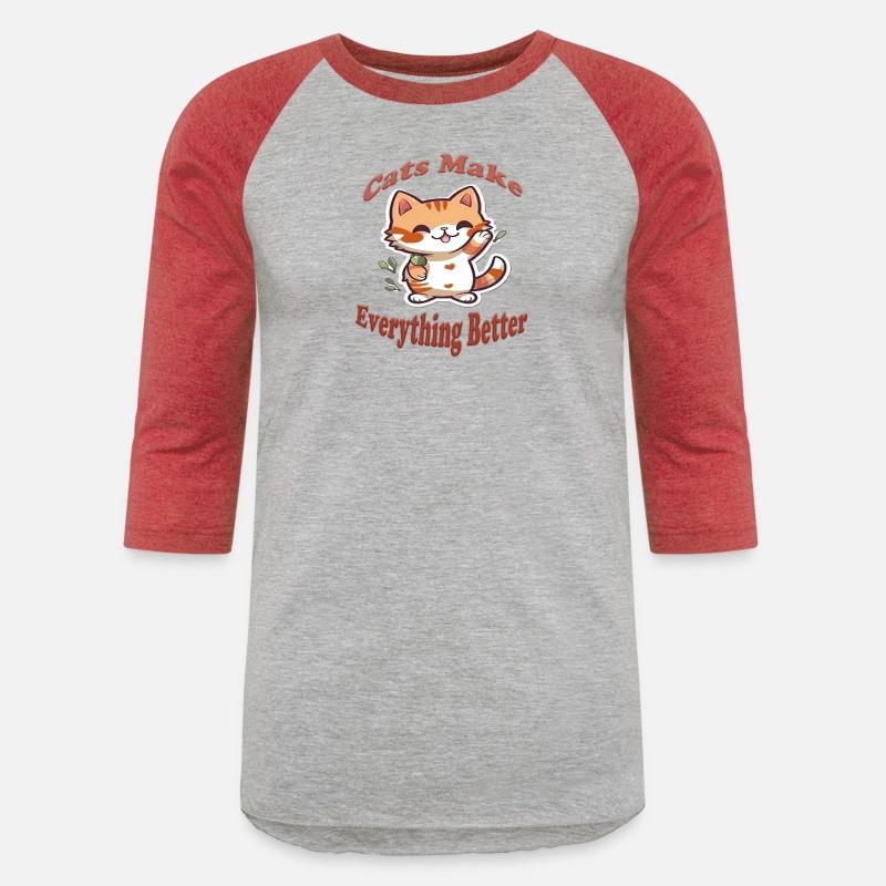 Everything’s Better with Cats – Cute & Cozy Design