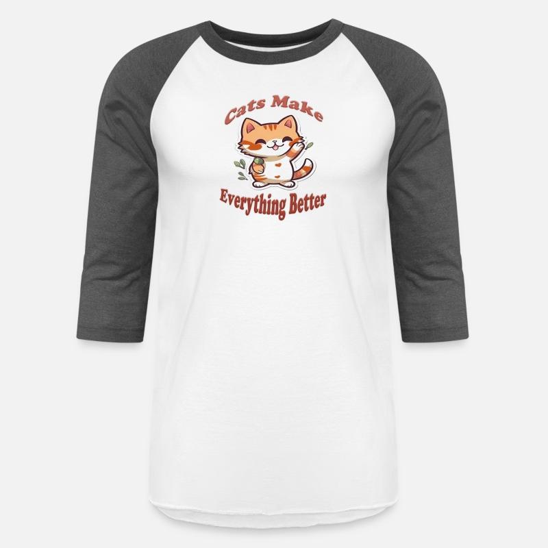 Everything’s Better with Cats – Cute & Cozy Design