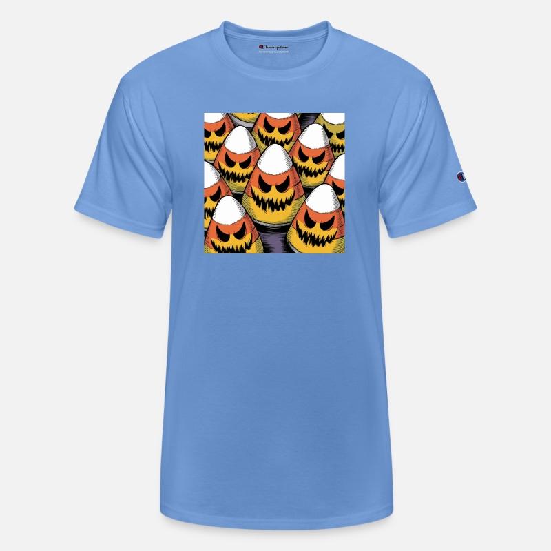 Evil Candy Corn Invasion