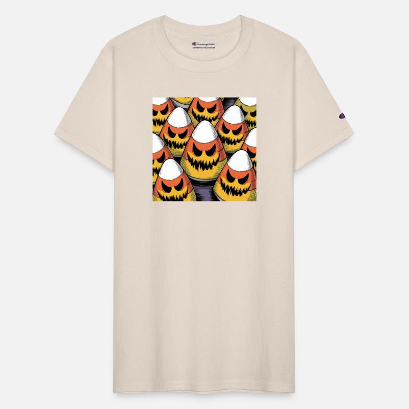 Evil Candy Corn Invasion