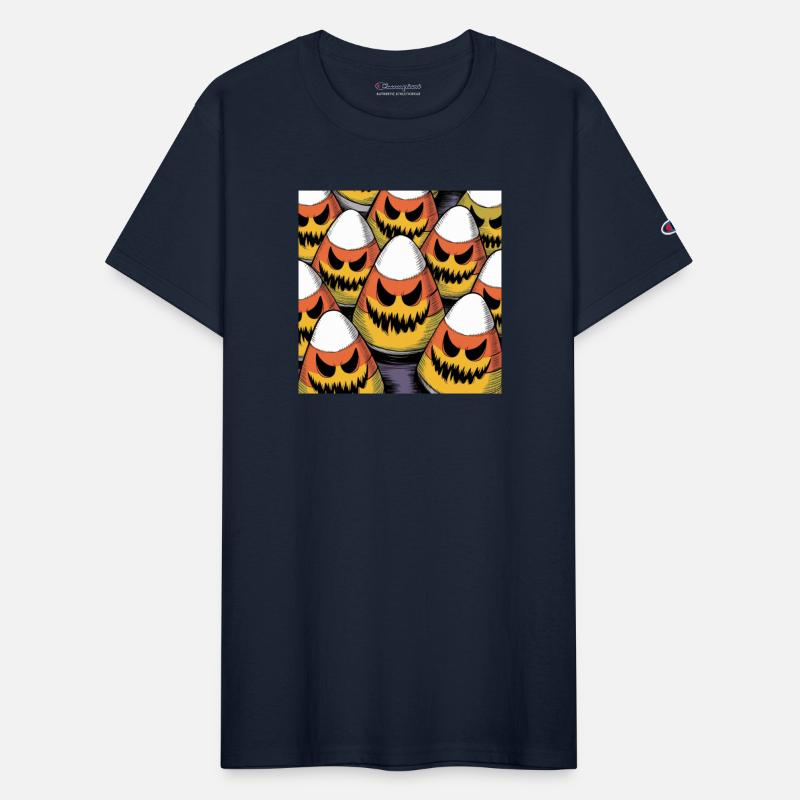 Evil Candy Corn Invasion