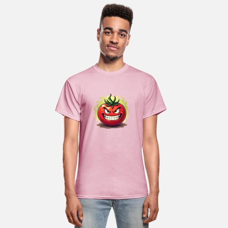 Evil Tomato – The Dark Side of Food