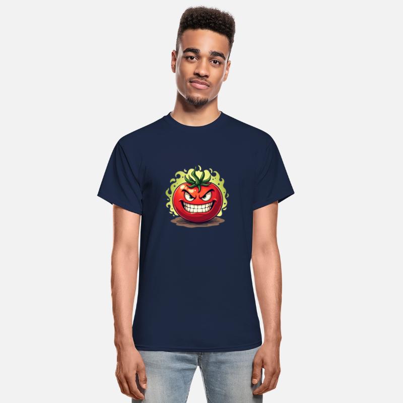 Evil Tomato – The Dark Side of Food