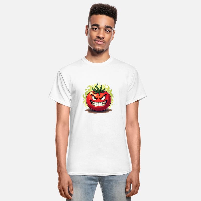 Evil Tomato – The Dark Side of Food