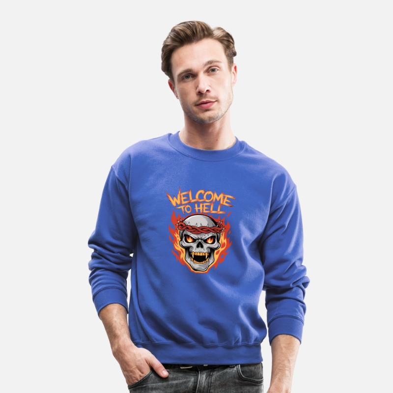 Evill skull