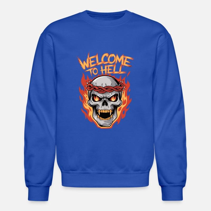 Evill skull