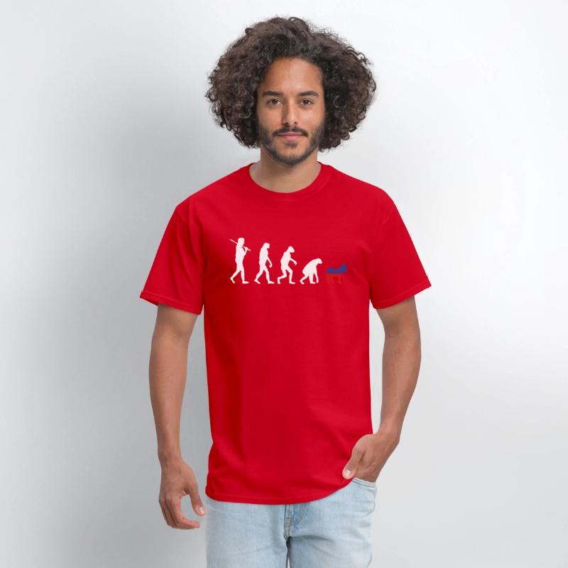 Evolution Backwards Democrats election campaign