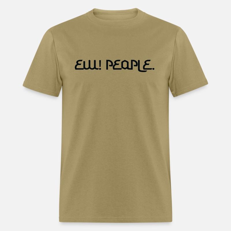 ew people