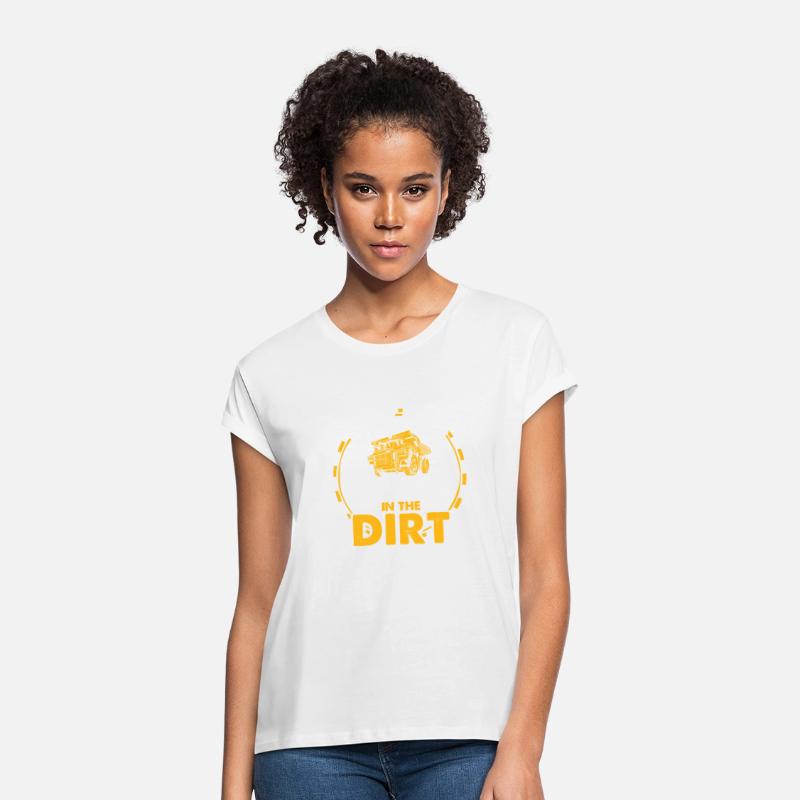 excavator operator dirt construction crew hard job