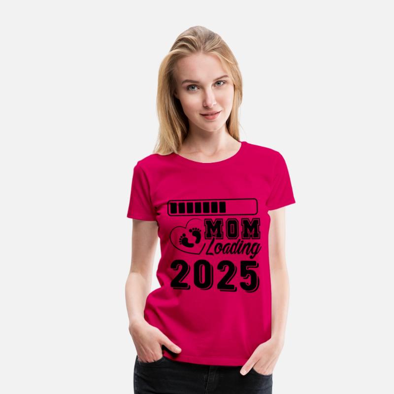 Expectant Mother 2025, Baby Loading 2025