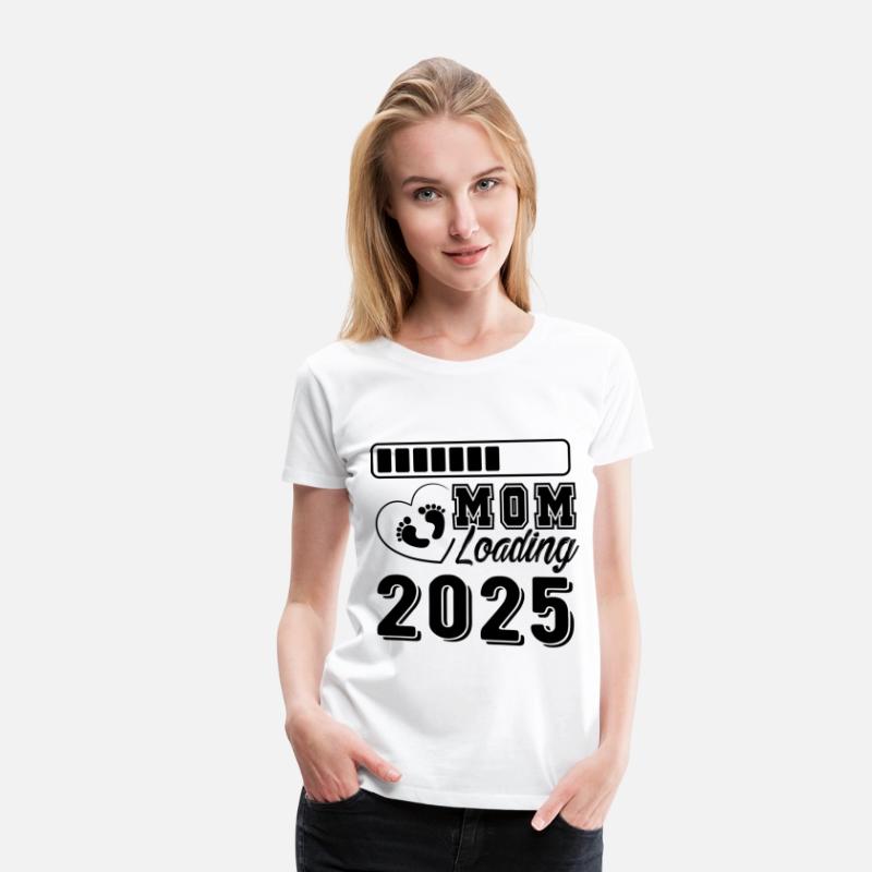Expectant Mother 2025, Baby Loading 2025