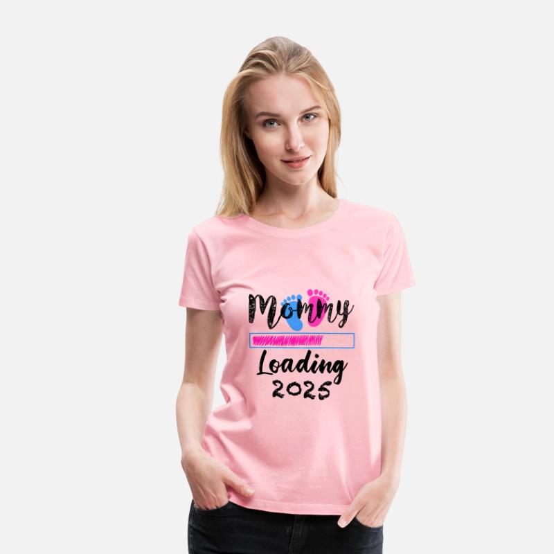 Expectant Mother 2025, Mama Loading 2025