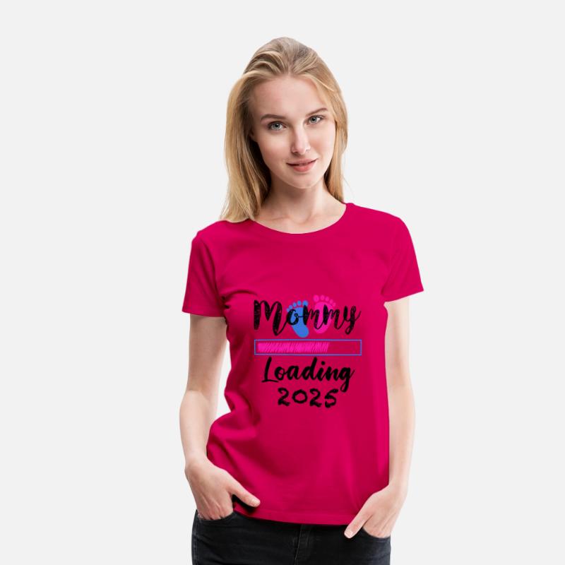 Expectant Mother 2025, Mama Loading 2025