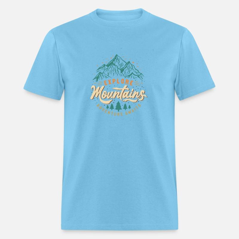 Explore Mountains