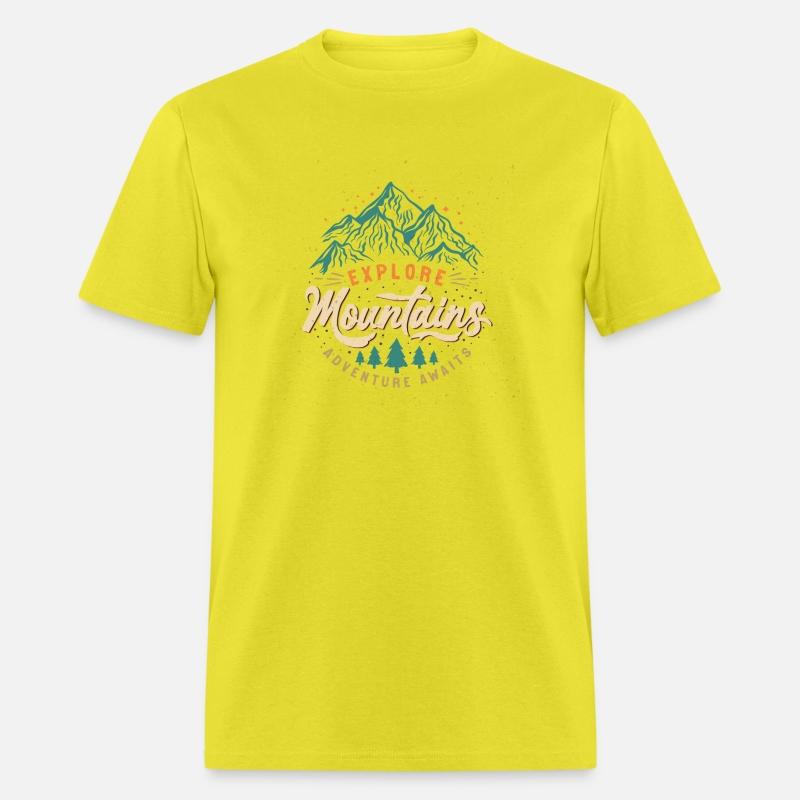 Explore Mountains