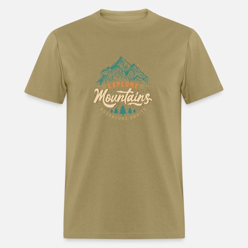 Explore Mountains