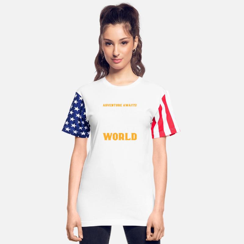 Explore the World Courageous Person Gift