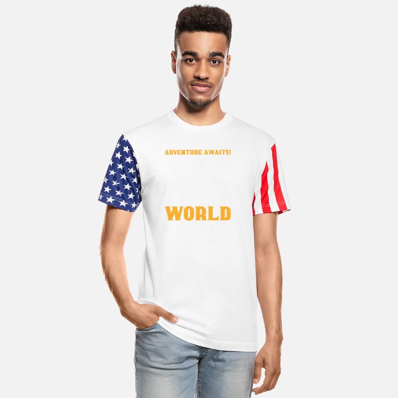 Explore the World Courageous Person Gift