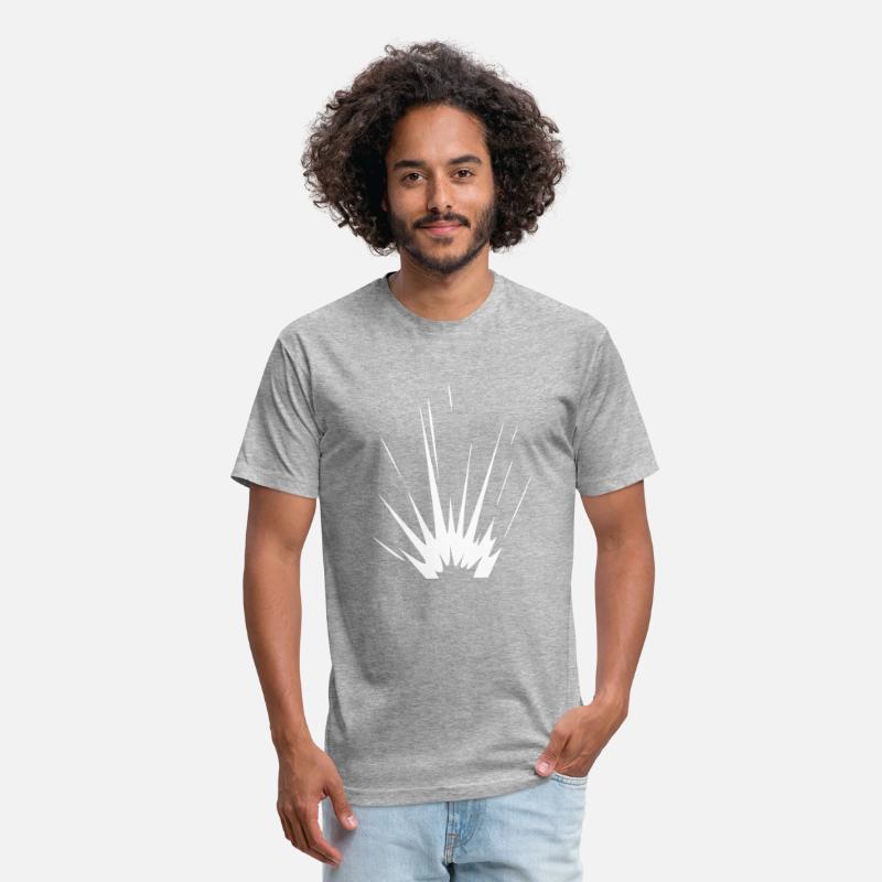 Explosion - Vector graphic