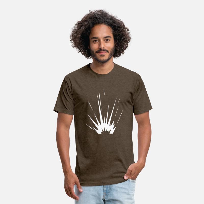 Explosion - Vector graphic