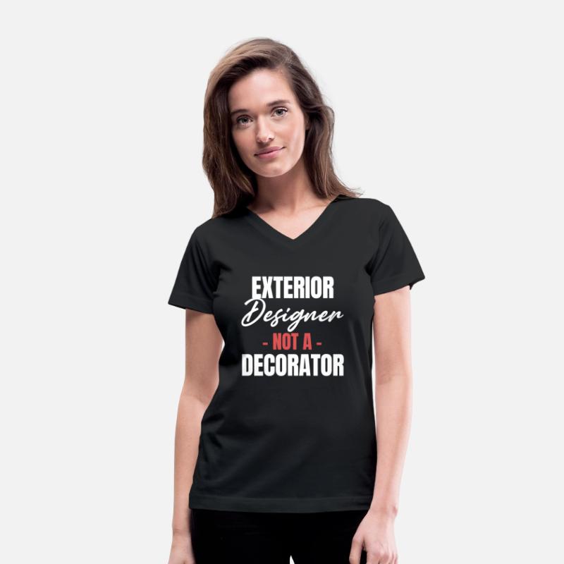 Exterior Designer, Not A Decorator Landscaping