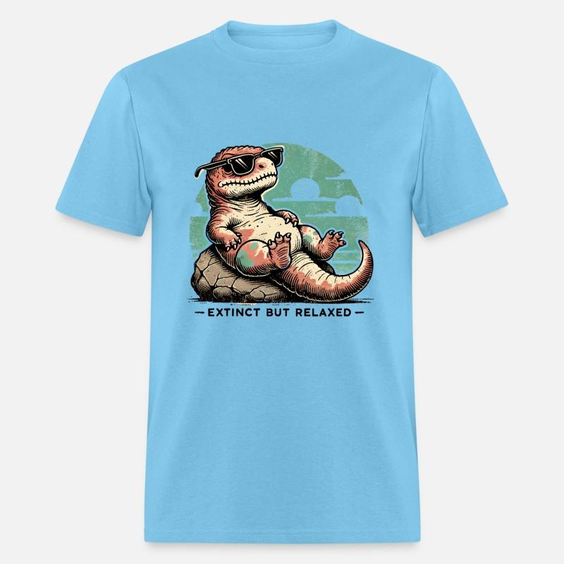 Extinct but Relaxed