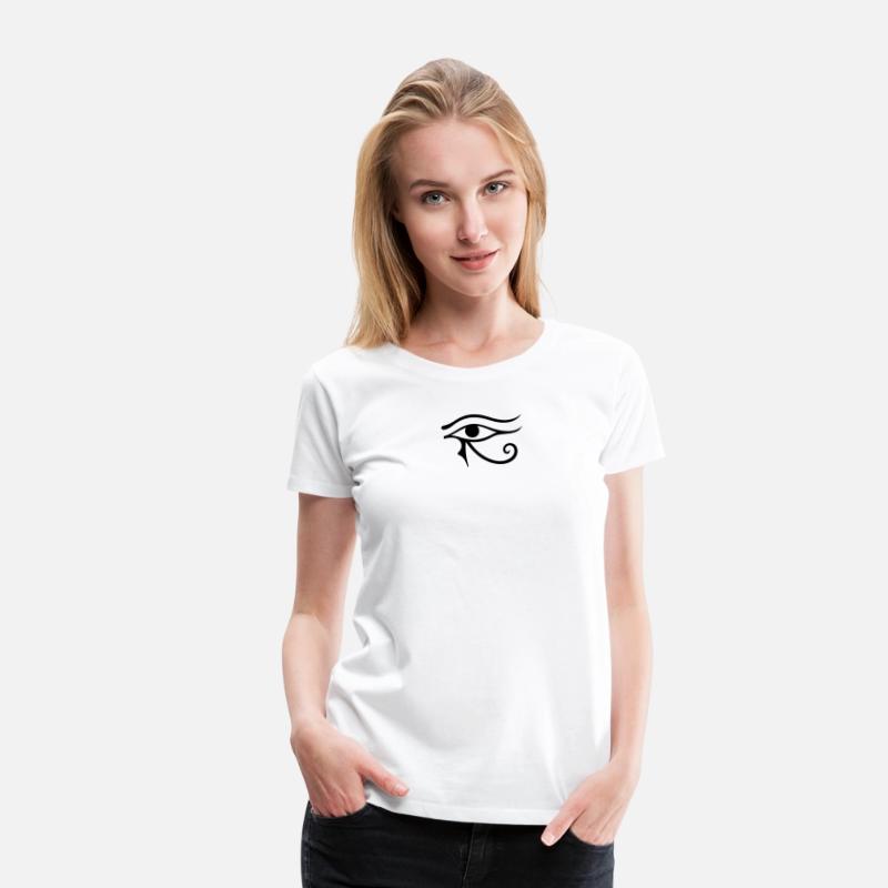Eye of Horus Ancient Egypt T-Shirt