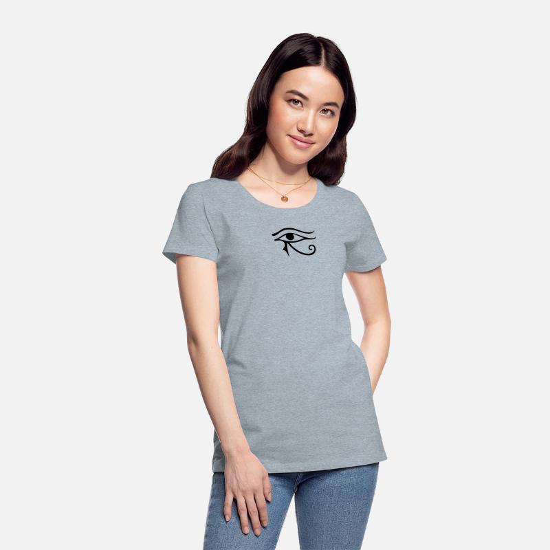 Eye of Horus Ancient Egypt T-Shirt