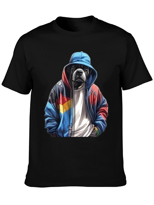 Dog with swag T-Shirt
