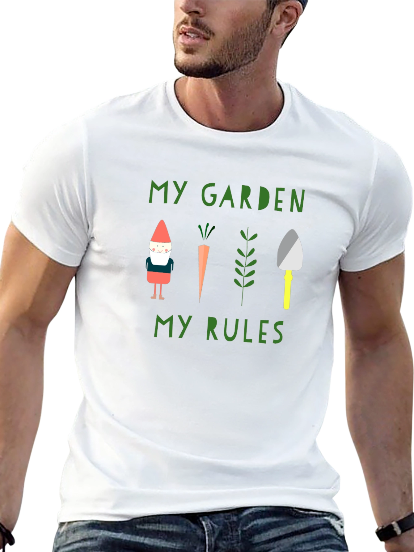 My Garden My Rules T-Shirt