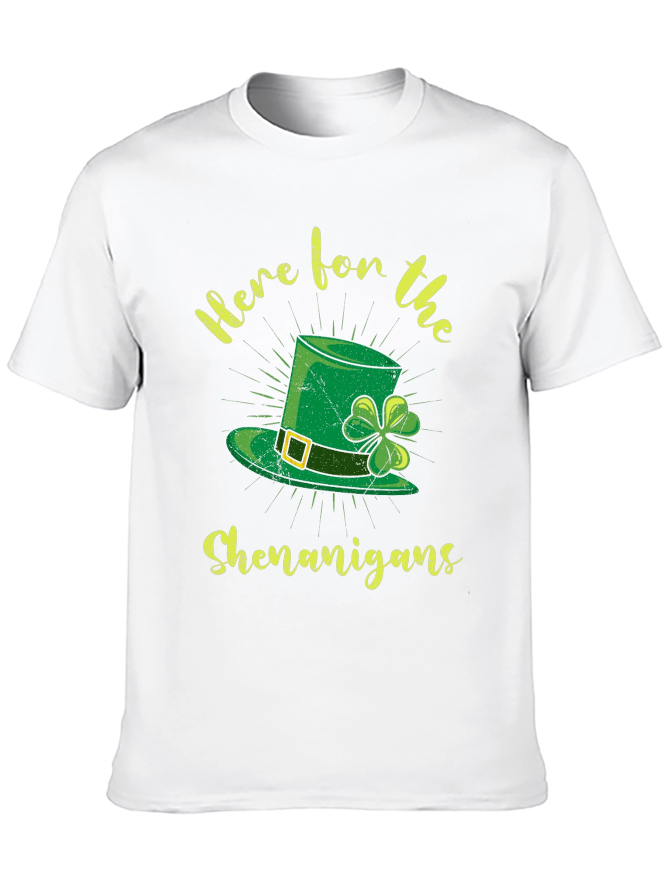 St. Patricks Day Shenanigans T-Shirt