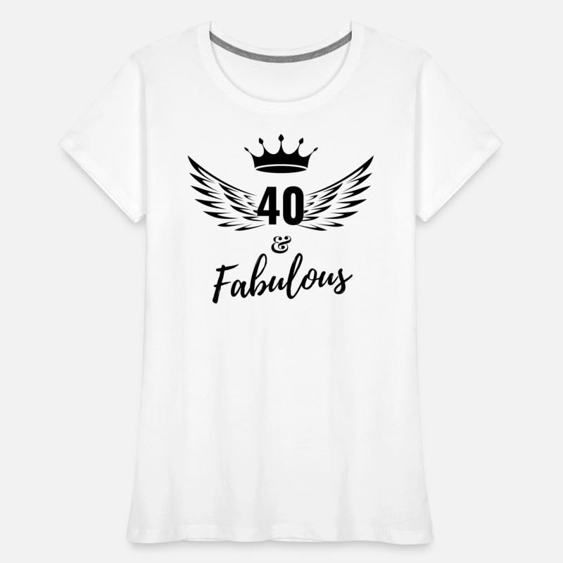 Fabulous at 40 Years Old - Forty