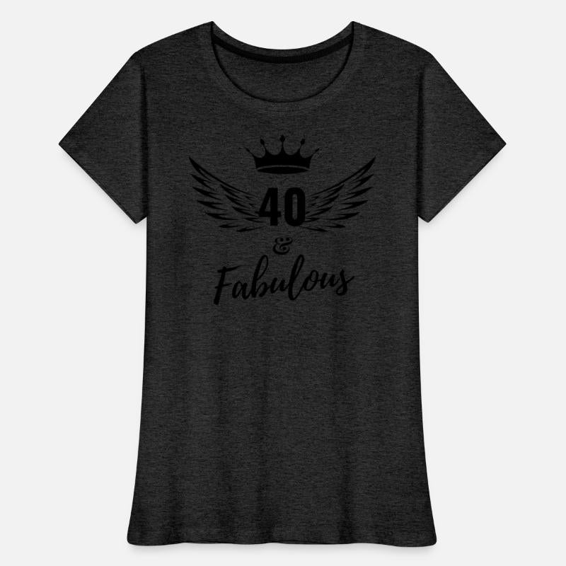 Fabulous at 40 Years Old - Forty