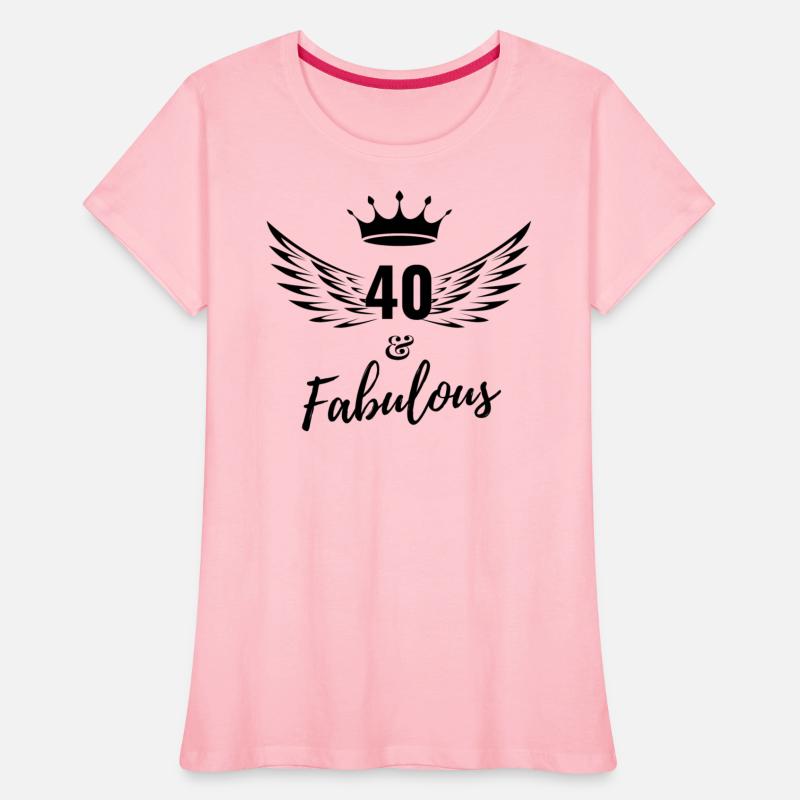 Fabulous at 40 Years Old - Forty