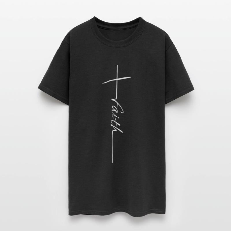 Faith Hope And Love Jesus Symbol