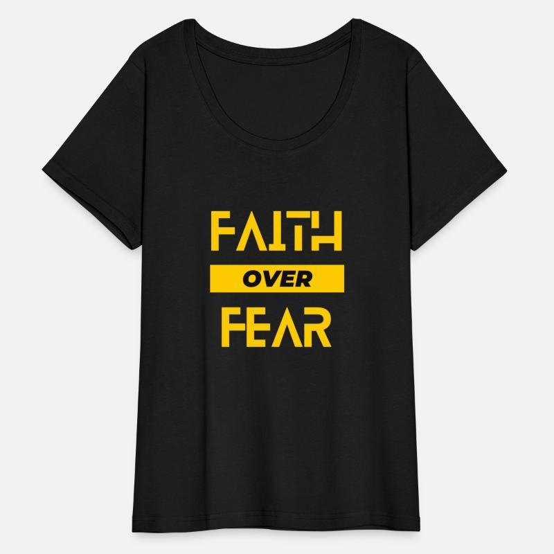 Faith Over Fear