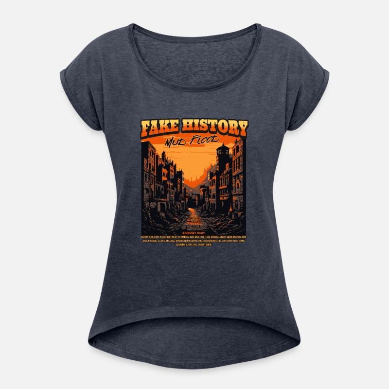 Fake History - Mud Flood