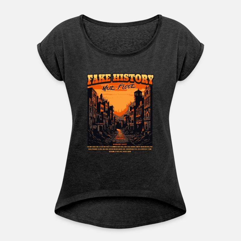Fake History - Mud Flood