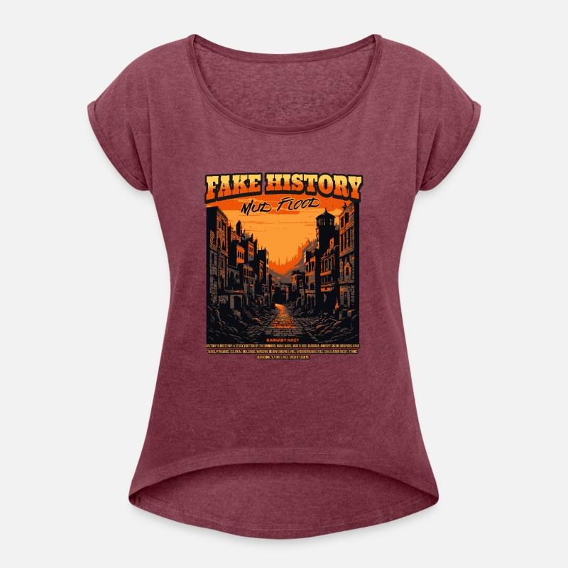 Fake History - Mud Flood