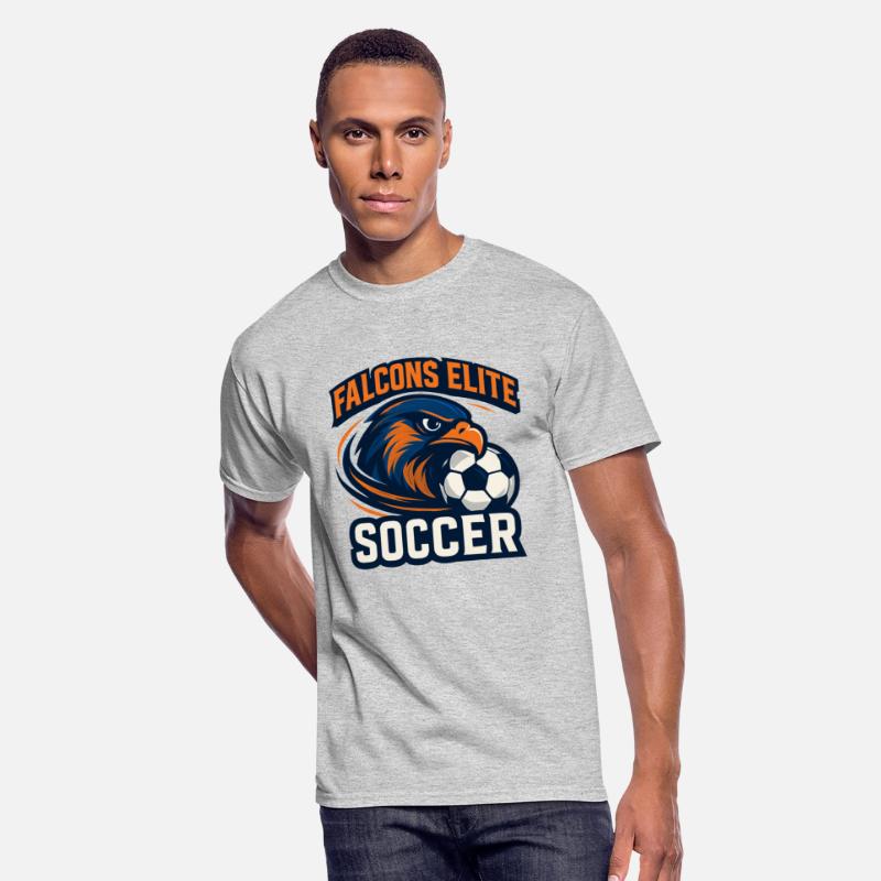 Falcons Elite Soccer Emblem