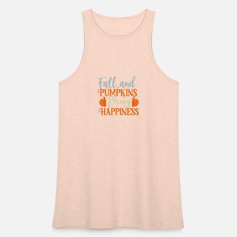 Fall And Pumpkins Bring Happines