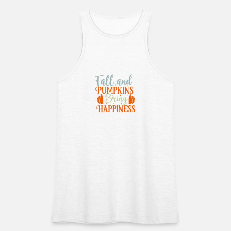 Fall And Pumpkins Bring Happines