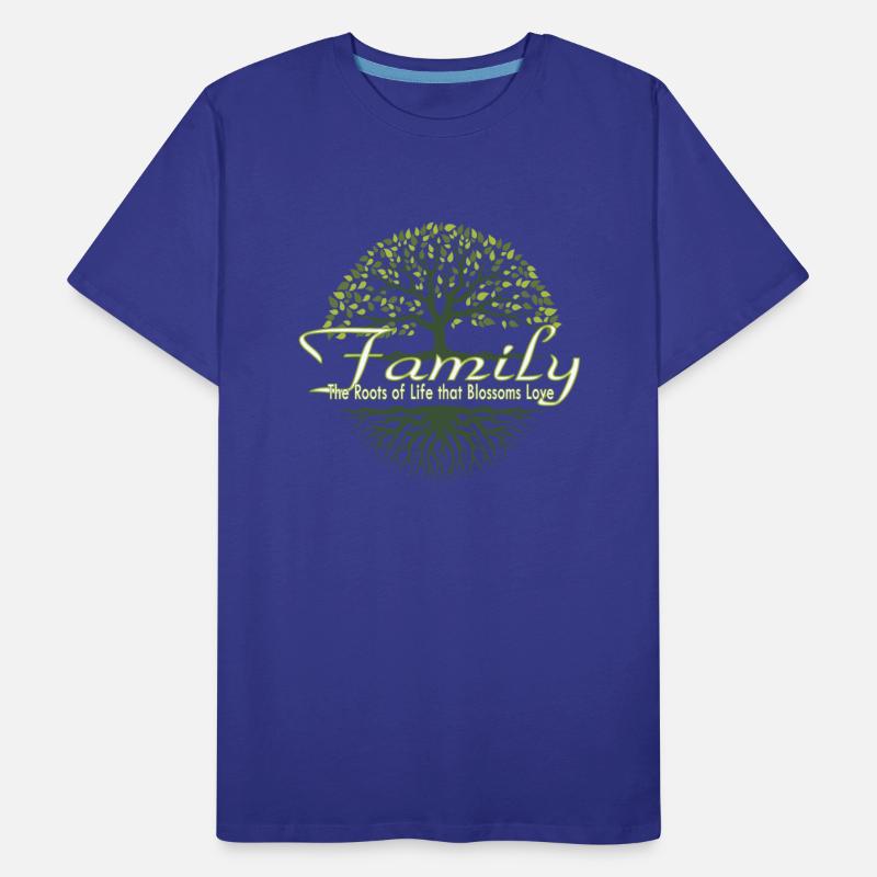 Family The roots of life