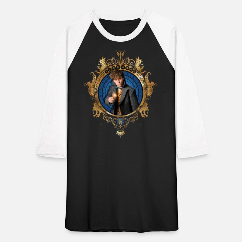 Fantastic Beasts Newt Scamander