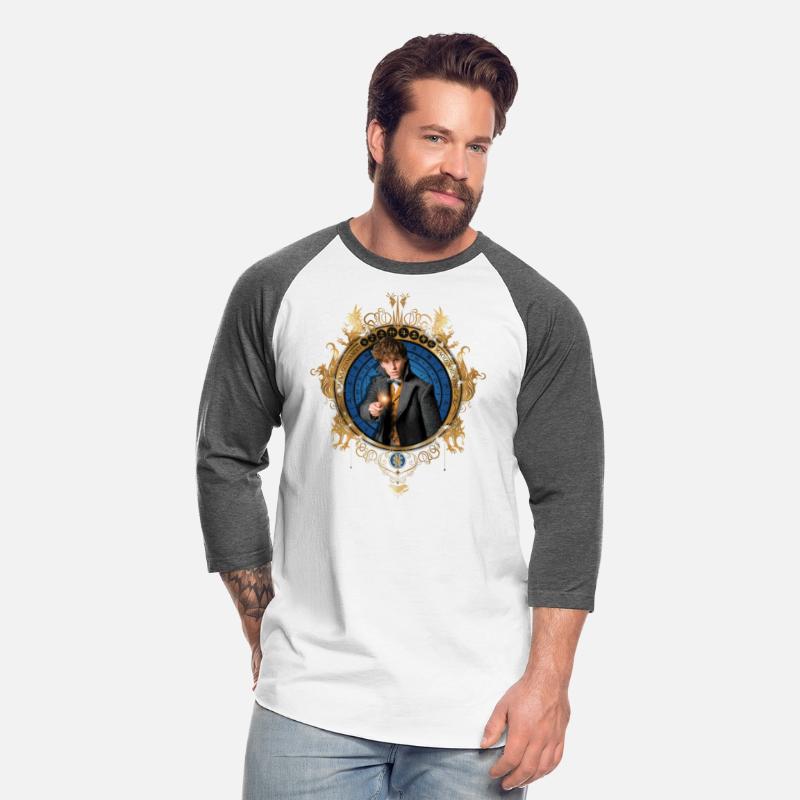 Fantastic Beasts Newt Scamander