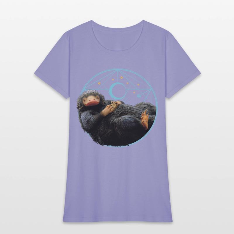 Fantastic Beasts Niffler with Gold Coins