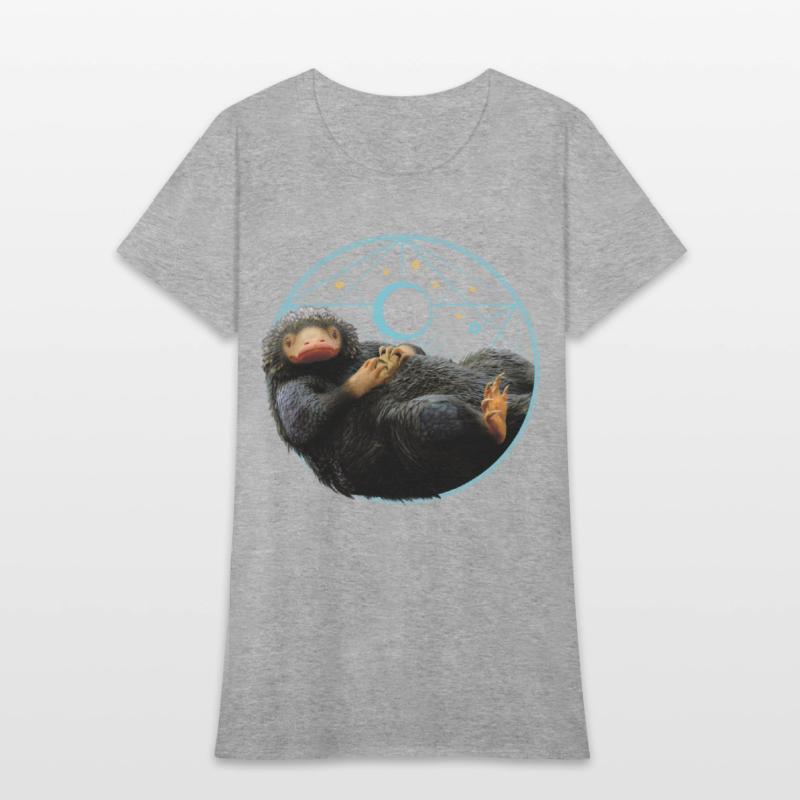 Fantastic Beasts Niffler with Gold Coins