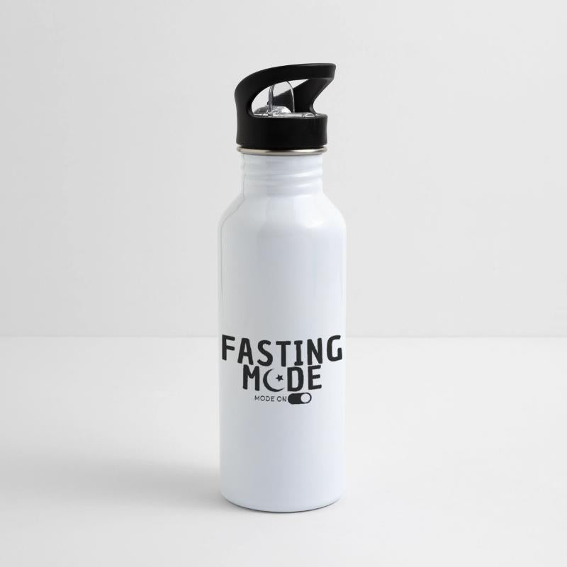 Fasting mode on Ramadan Mubarak.