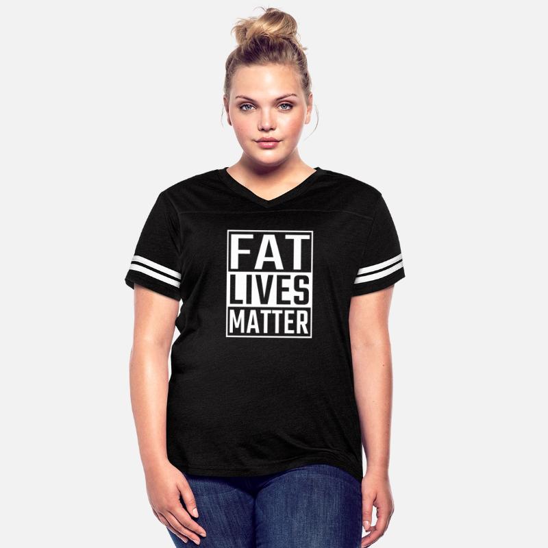 Fat Lives Matter